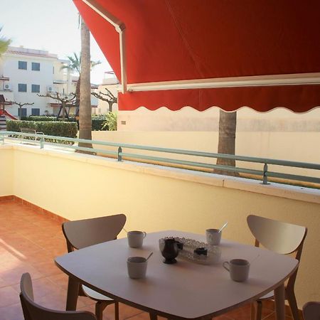 Bajo Con Terraza En Urbanizacion Familiar - Arenas Albert Villas Alcoceber Luaran gambar