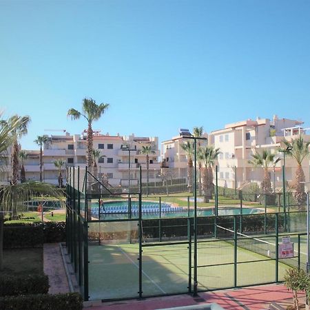 Bajo Con Terraza En Urbanizacion Familiar - Arenas Albert Villas Alcoceber Luaran gambar