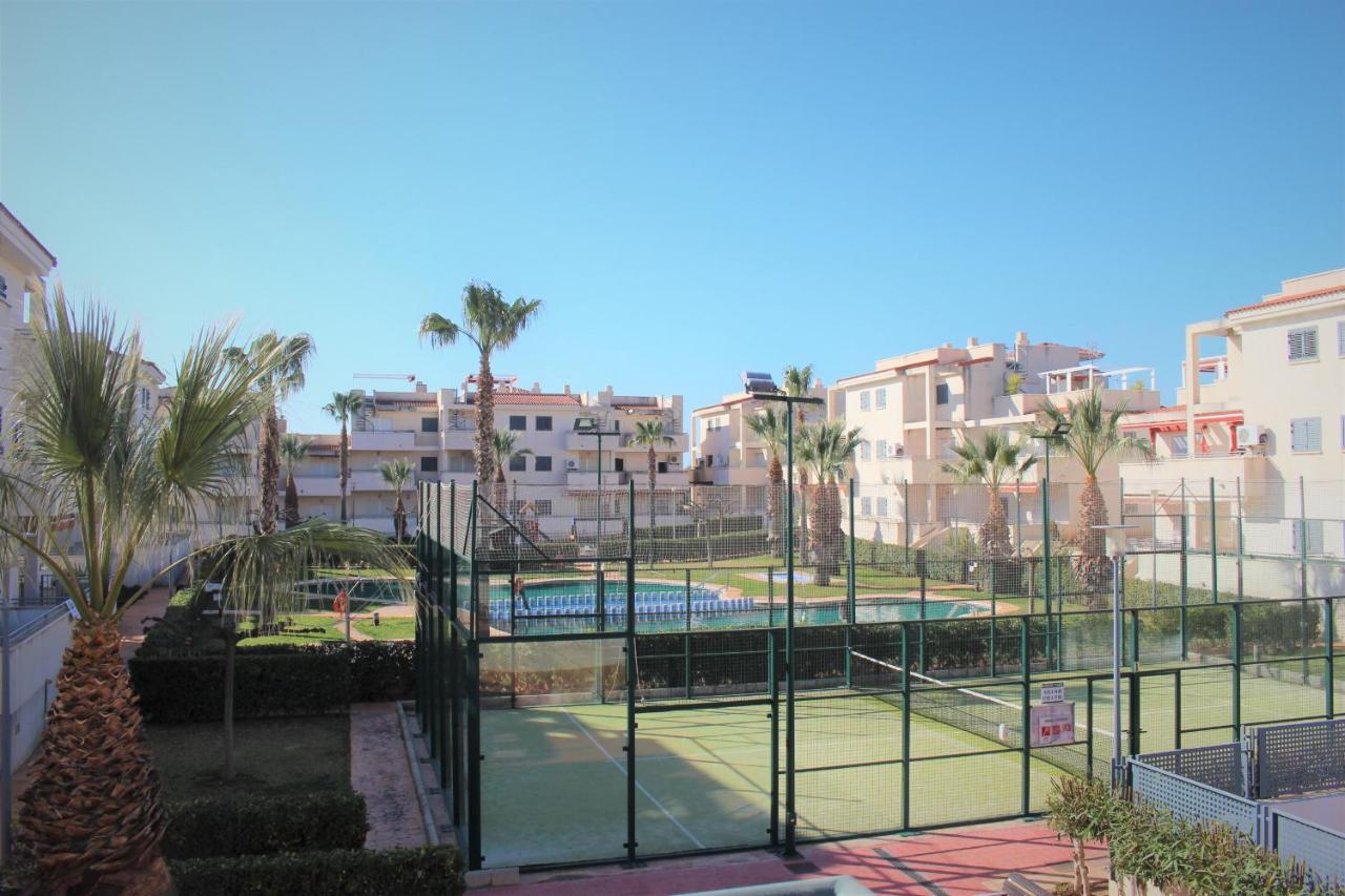 Bajo Con Terraza En Urbanizacion Familiar - Arenas Albert Villas Alcoceber Luaran gambar